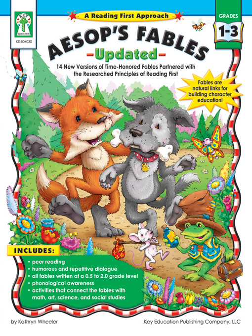 Title details for Aesop's Fables Updated by Kathryn Wheeler - Available